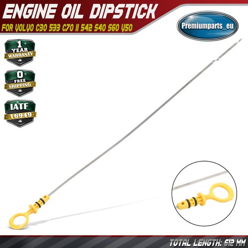 Engine oil dipstick level - oil,