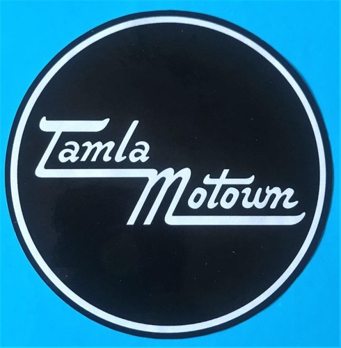 Northern soul vinyl sticker - soul,