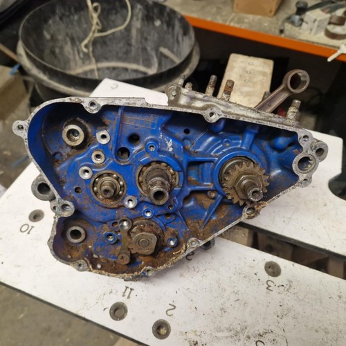 Suzuki rm80 1986 engine - suzuki,