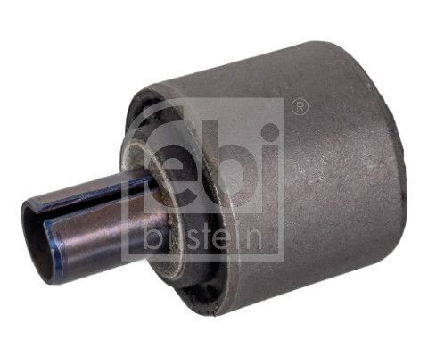 Suspension bushings and clamps