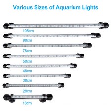 18-108 CM LED Aquarium Light