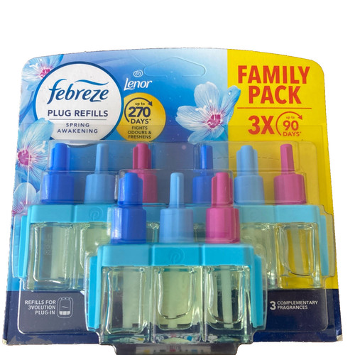 Febreze 3volution plug - plug, in