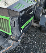 GreenMech EVO 205 DR Diesel