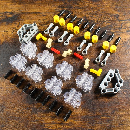 Lego technic engine kit - kit, 8