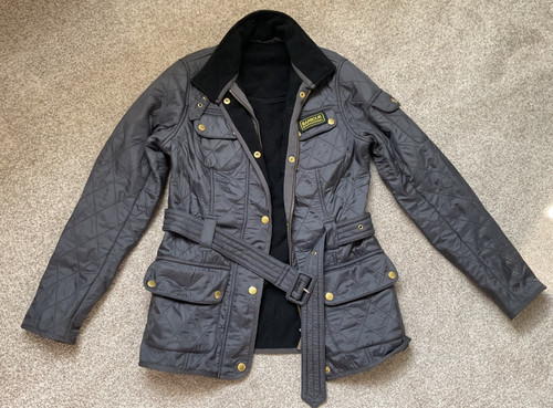 Barbour international ladies - international,