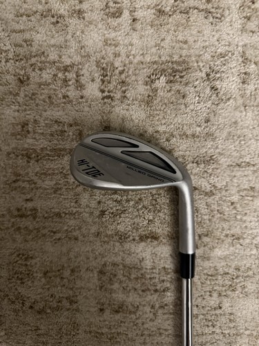 Taylormade toe degree - taylormade, hi-toe