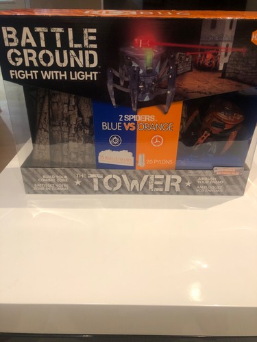 Hexbug battle ground - battle,