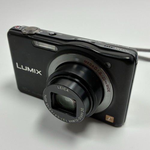 Panasonic lumix dmc sz7 - lumix, 14.1mp