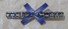 Scotrail Fleet Enamel Brooch