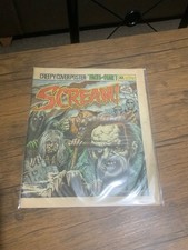Scream! Comic - #9 - 18th May   1984