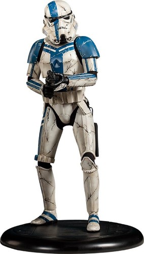 Stormtrooper commander - stormtrooper,