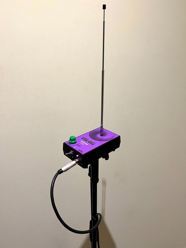 Ritual waves theremin pitch - "ritual,