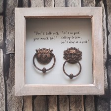 Labyrinth Film Mini  Door