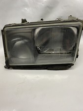 Mercedes Benz W124 Headlight