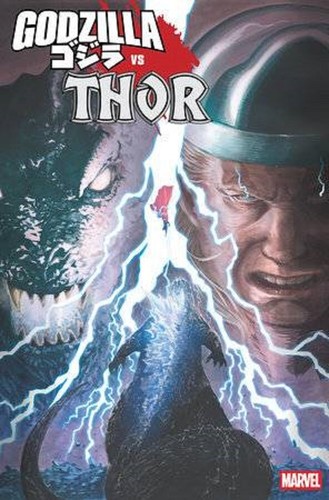 Godzilla thor 1 mitsuhiro - godzilla, vs