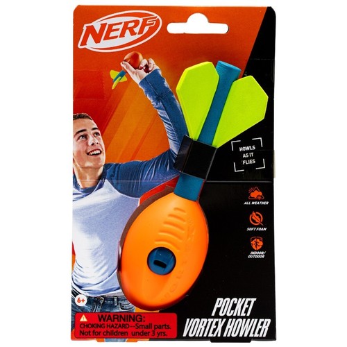 Nerf sports pocket vortex aero - nerf,