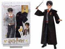 HARRY POTTER ACTION FIGURE AND