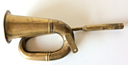 Vintage car air horn - car, –