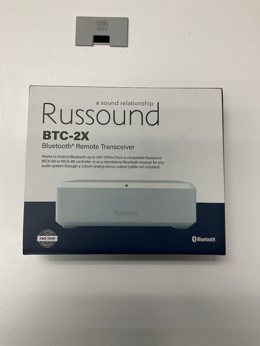 Russound btc remote - russound, btc-2x