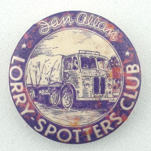 Vintage ian allan - vintage,