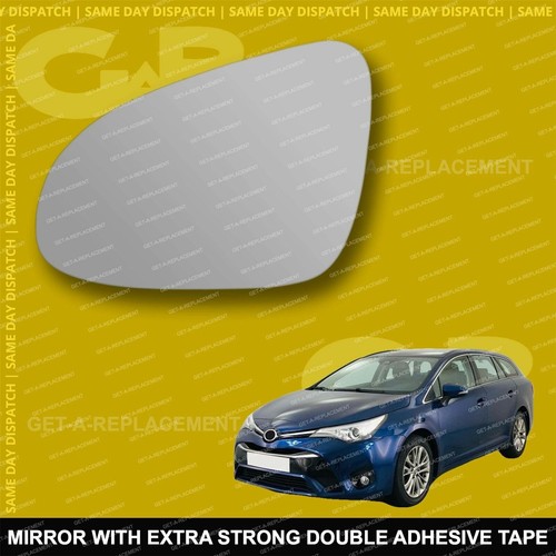 For toyota avensis - toyota, mirror