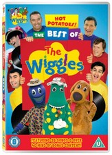 The Wiggles The Best of the Wiggles (2010) Jeff Fatt DVD Region 2 New & Sealed