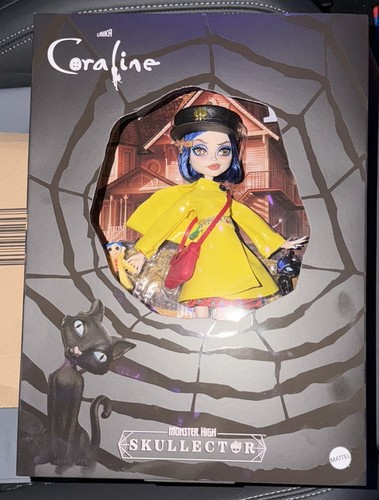 Monster high skullector - high, x