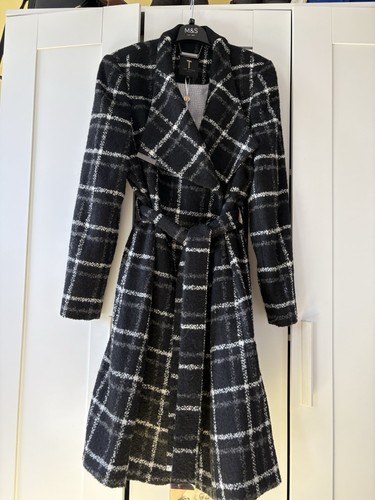 Ted baker lined coat size - baker,