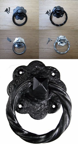 Ring pull handle metal - ring,