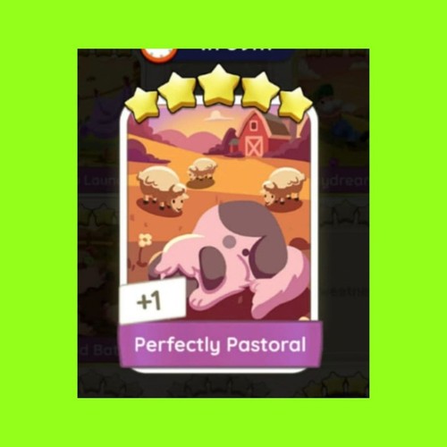 Perfectly pastoral - x,