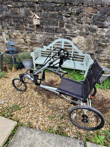 Srt mission recumbent - mission,