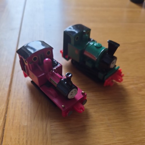 Ertl thomas the tank engine - ertl,