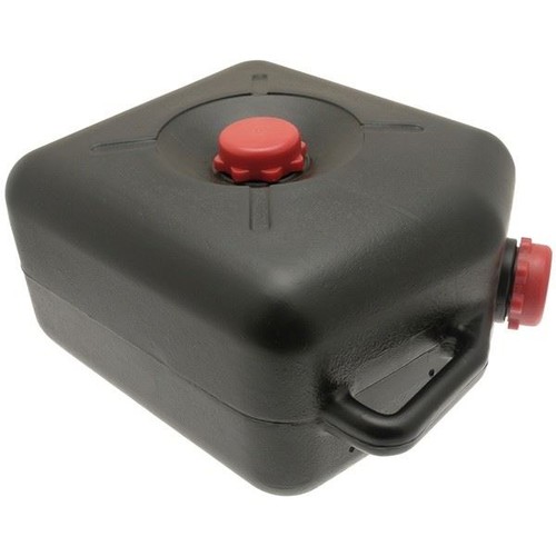 Waste water carrier black - water,