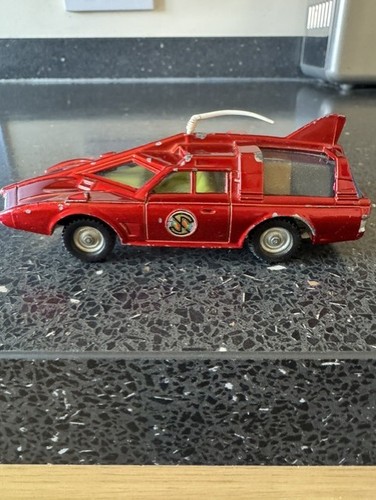 Vintage dinky toys - dinky, captain