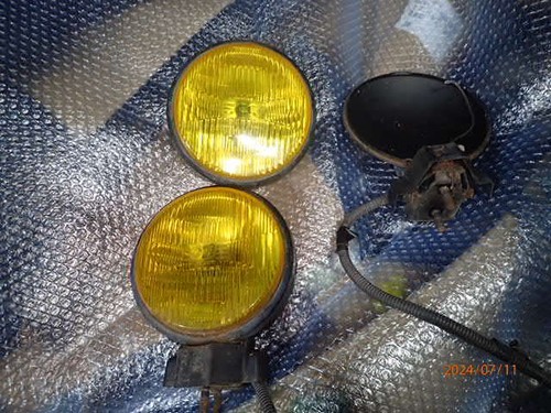 Suzuki jimny bumper - suzuki, fog
