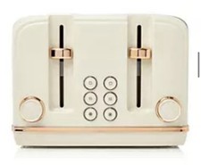 Haden Salcombe 4-Slice Toaster
