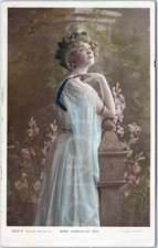 RPPC Vintage Postcard Artistic