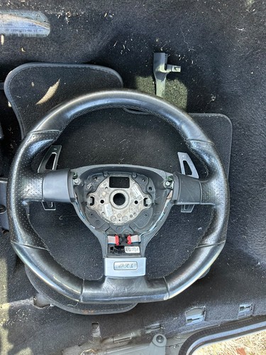Golf gti mk5 flat bottom - golf,
