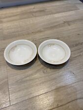 Biltons Spring Bouquet 2 Crocus Cereal Soup Dessert Bowl Made in England