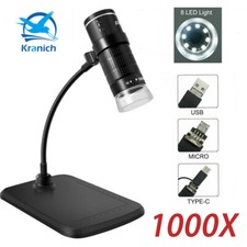 3 in 1 1000X Digital