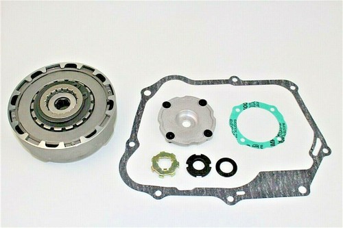 New reinforced clutch kit - clutch,