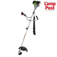 Draper 80880 Petrol Brush Cutter and Line Trimmer 32.5cc Strimmer Garden Lawn