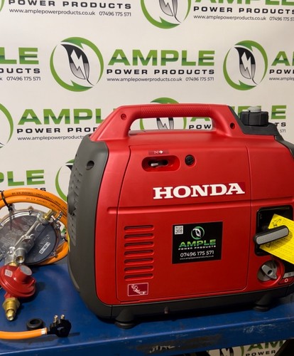 Honda eu22i eu20i - eu22i, lpg