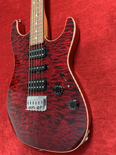 Suhr Standard Chilli Pepper