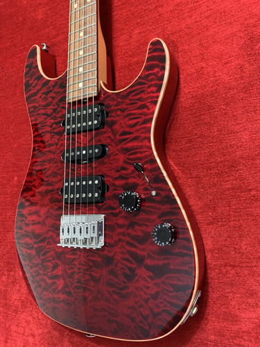 Suhr standard chilli - standard, pepper