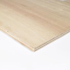 8x4 ft Plywood Sheets Hardwood Faced Ply 6mm, 9mm, 12mm, 18mm, 25mm
