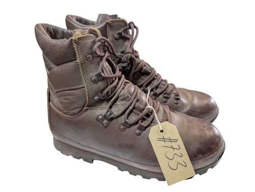 Altberg british army issue - altberg,