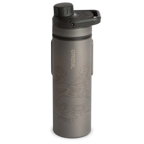 Grayl ultrapress titanium - ultrapress,