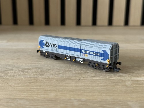 Dapol gauge telescopic - n, hood