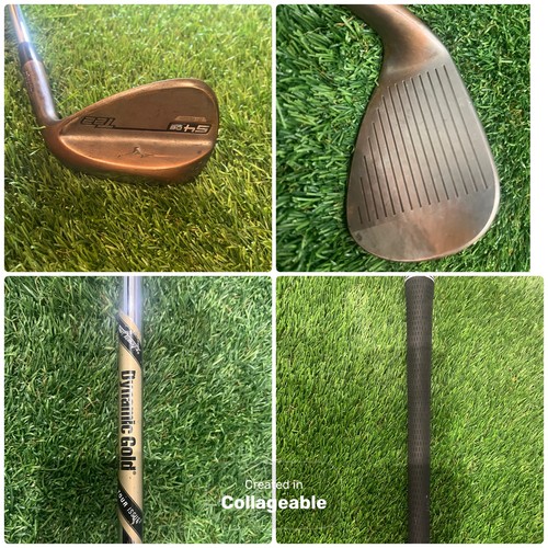 Mizuno t22 copper - t22, 54